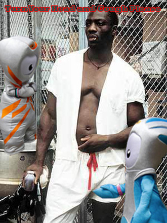 Illustration for article titled A Roundup Of London Olympic Mascot Photoshop Fun (UPDATES!)